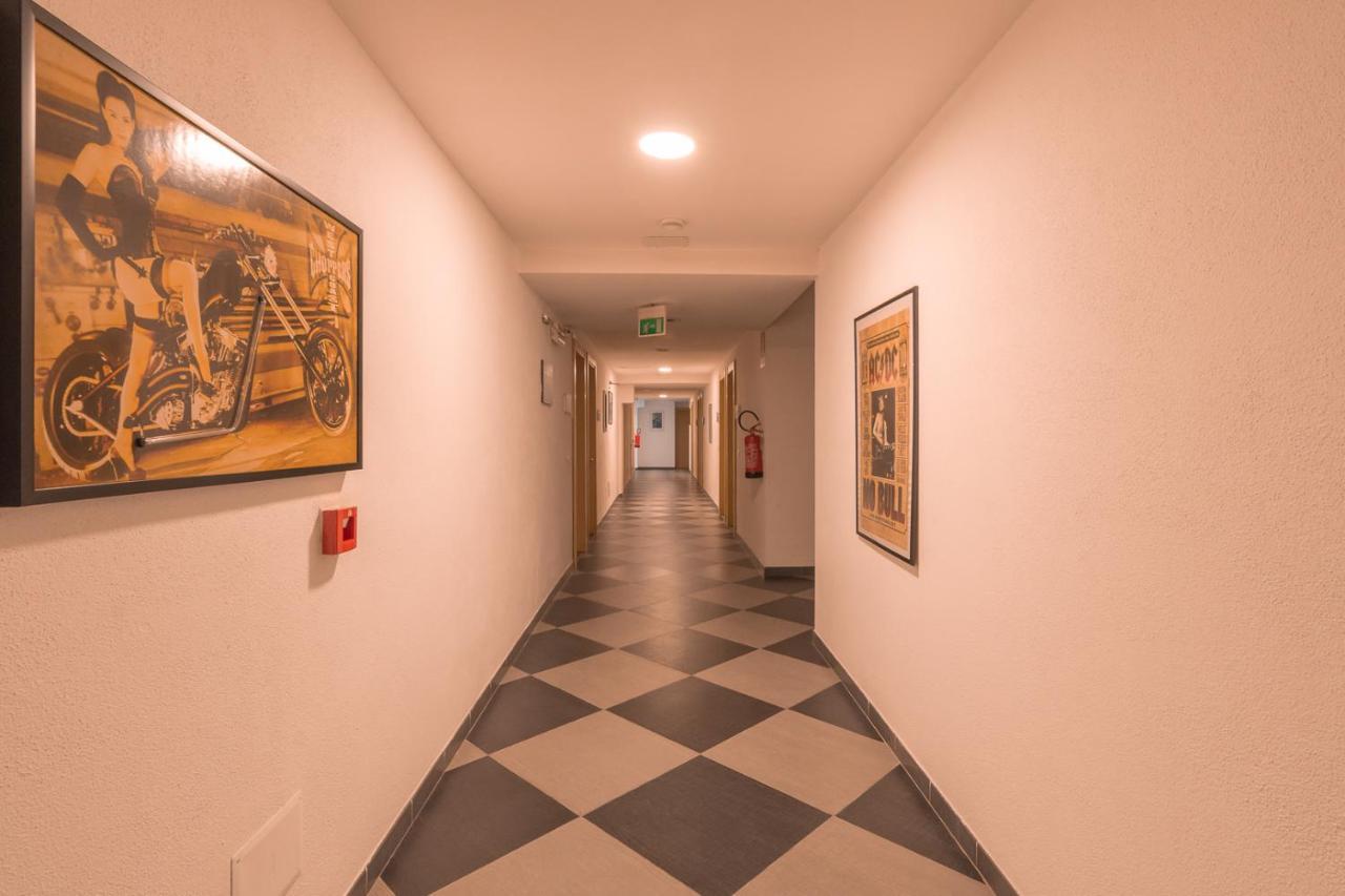 Delta Rooms Olbia Exteriör bild