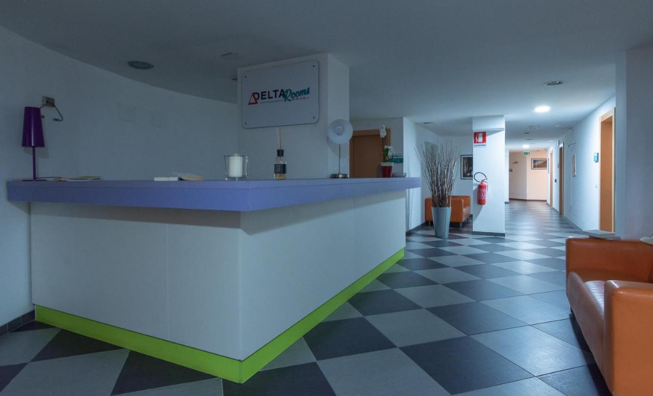 Delta Rooms Olbia Exteriör bild