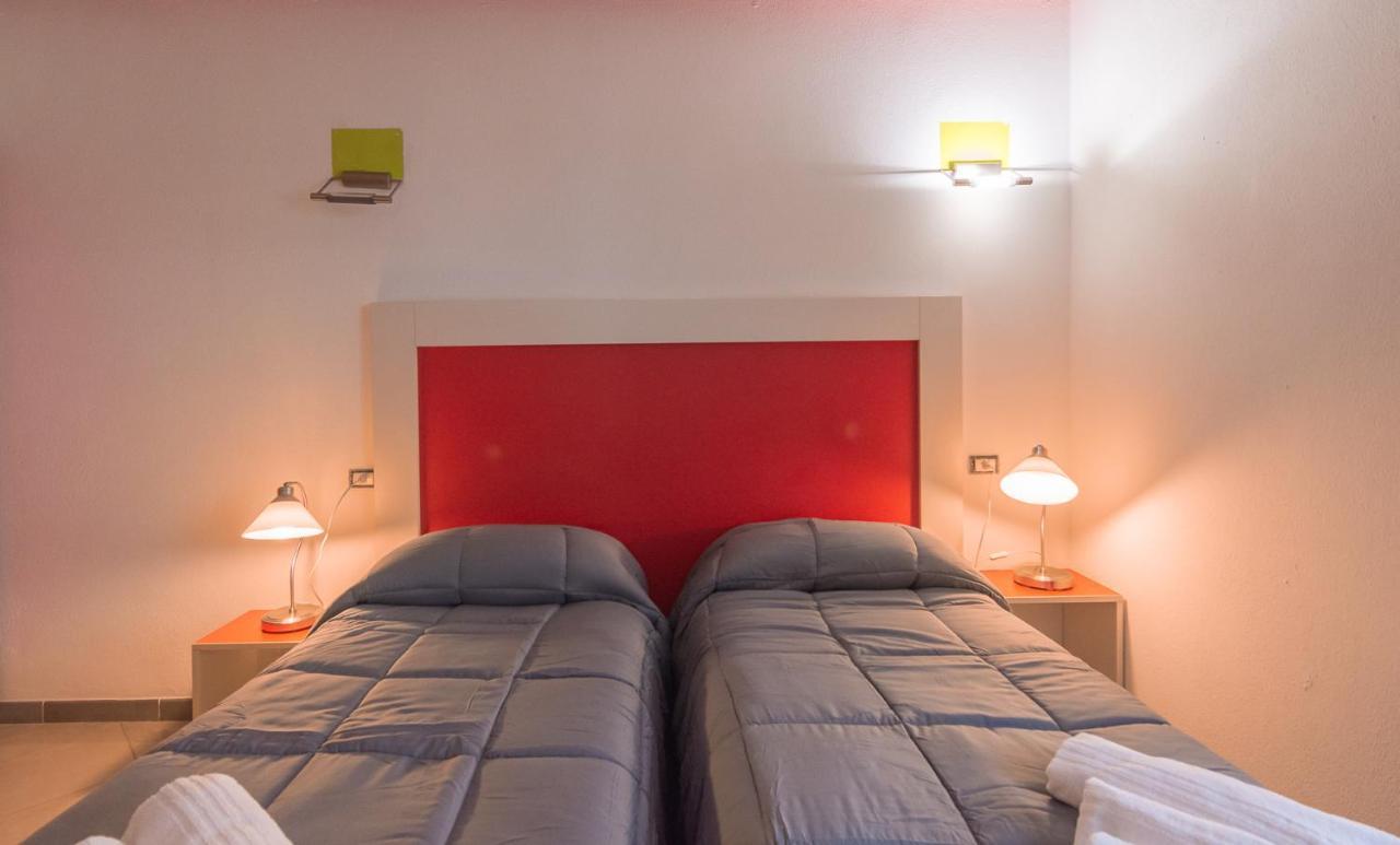 Delta Rooms Olbia Exteriör bild