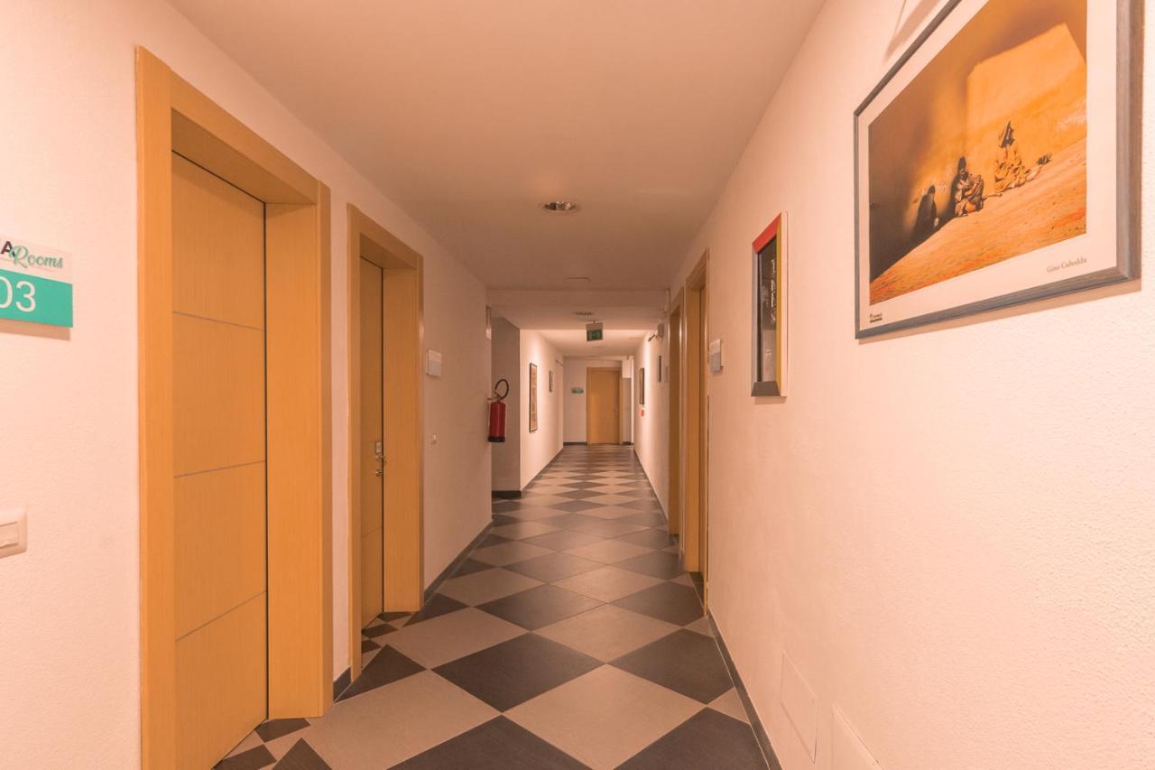 Delta Rooms Olbia Exteriör bild