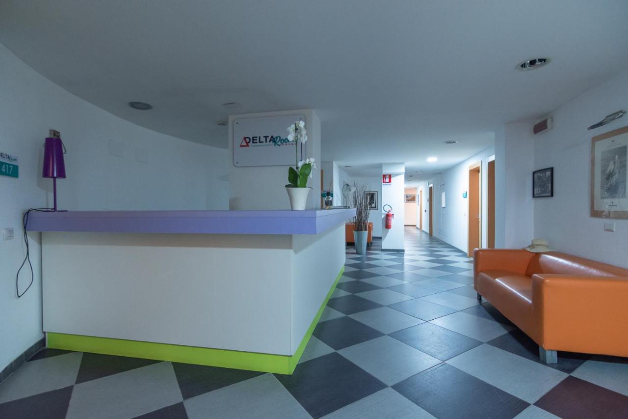 Delta Rooms Olbia Exteriör bild