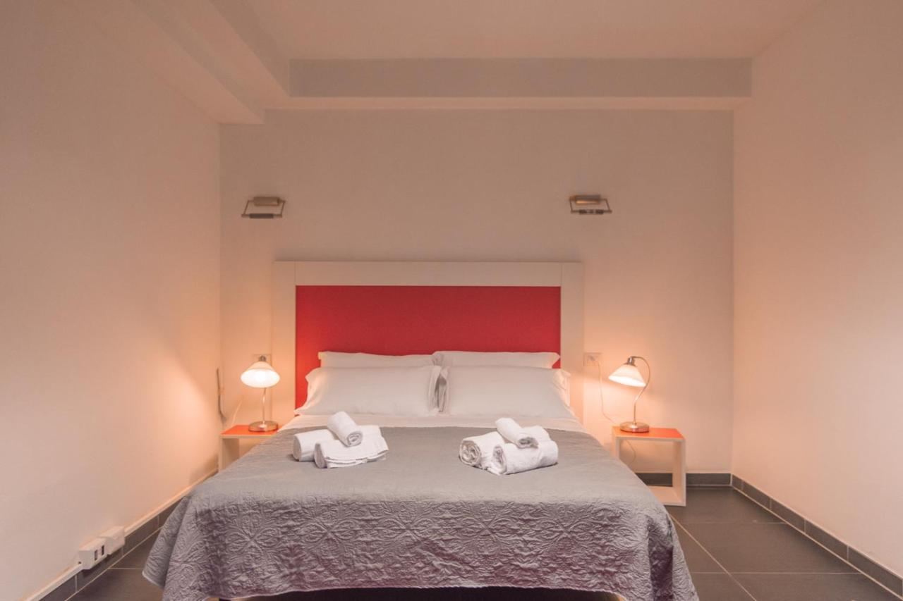 Delta Rooms Olbia Exteriör bild
