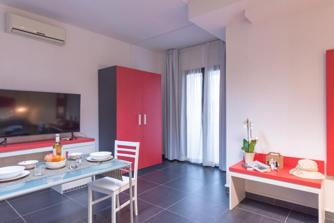 Delta Rooms Olbia Exteriör bild
