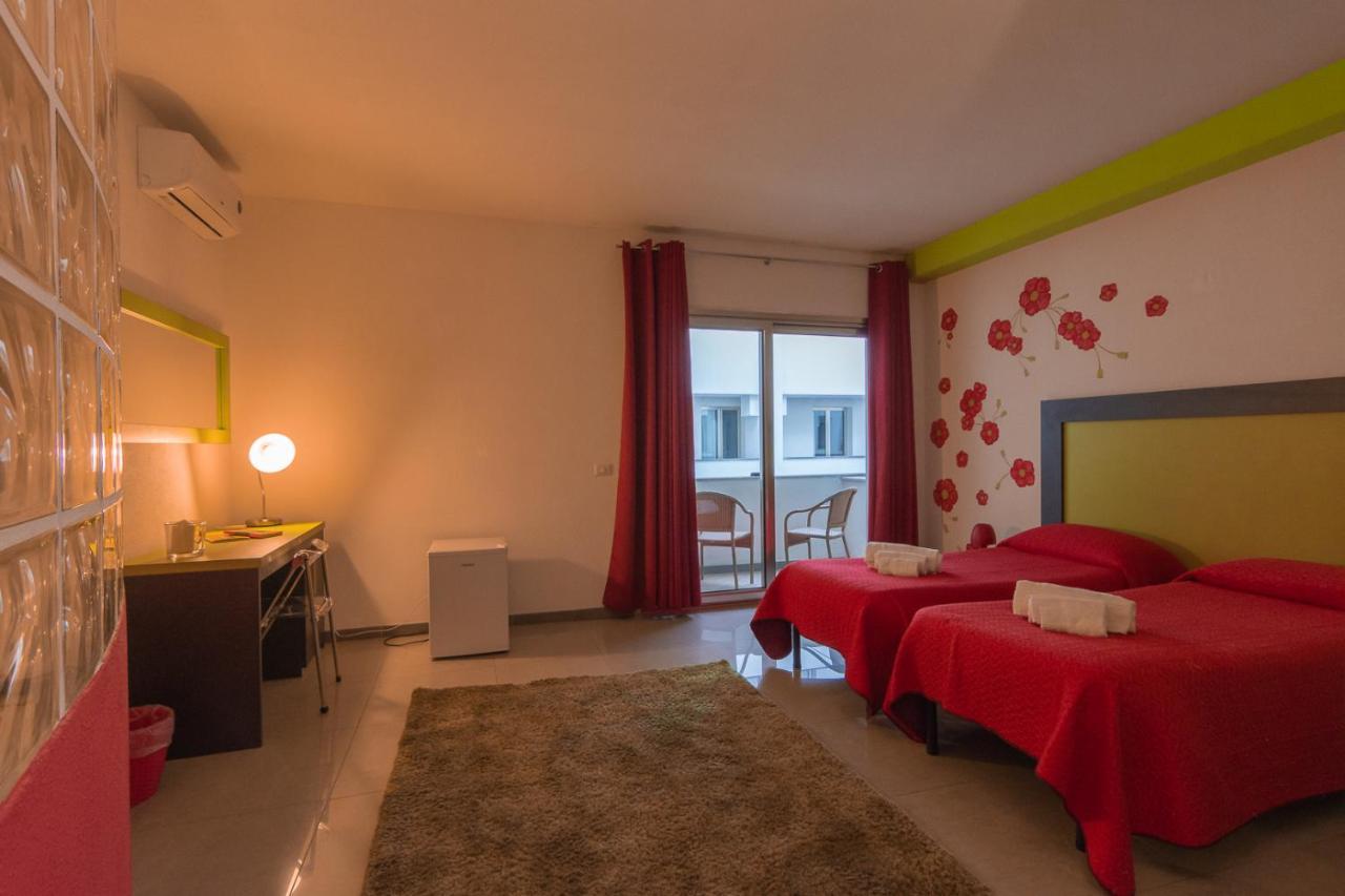 Delta Rooms Olbia Exteriör bild
