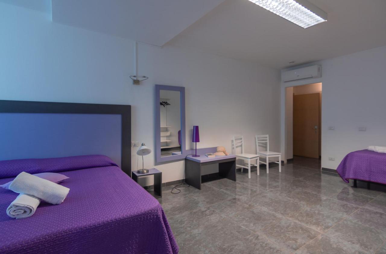 Delta Rooms Olbia Exteriör bild