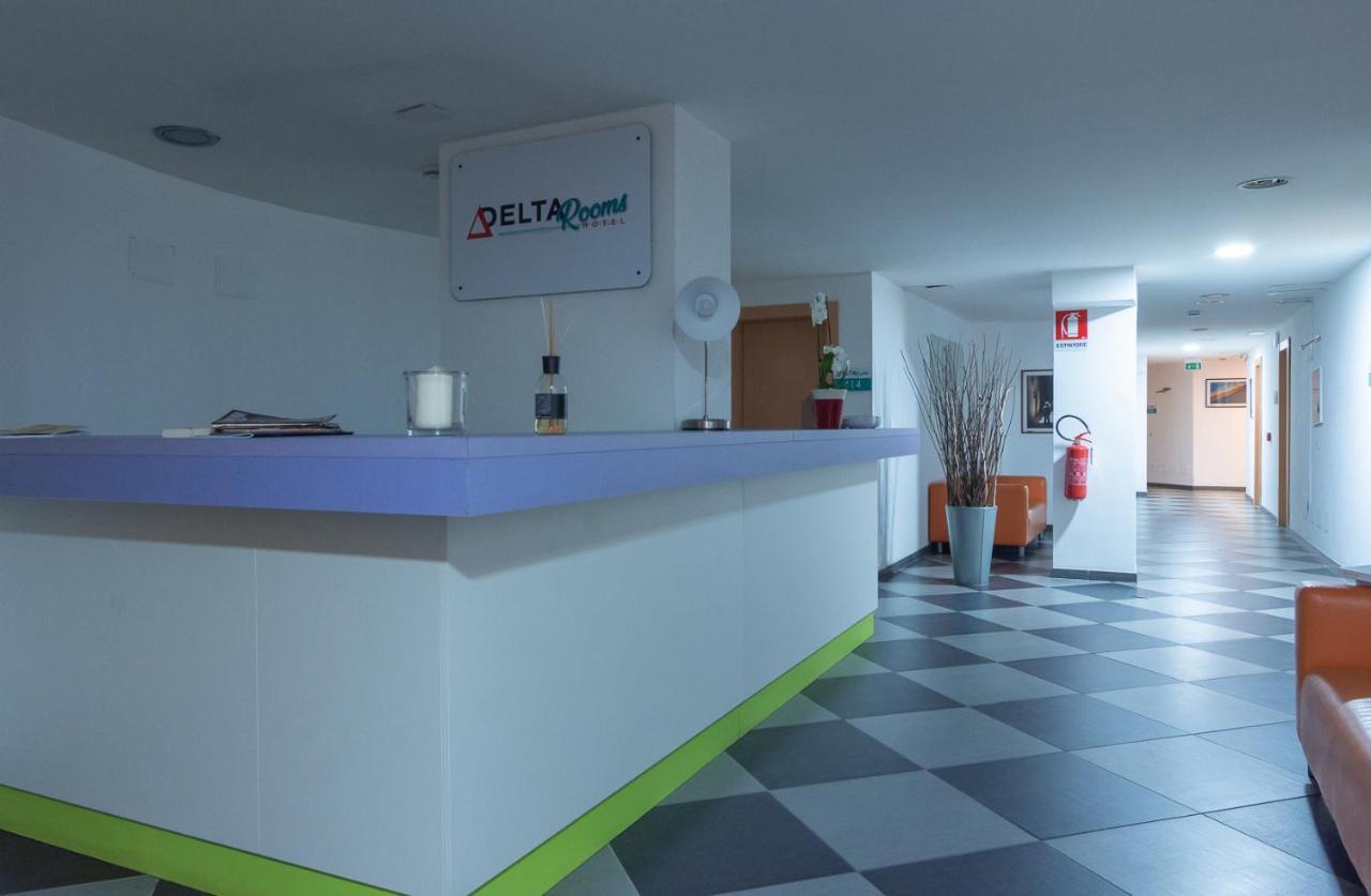 Delta Rooms Olbia Exteriör bild