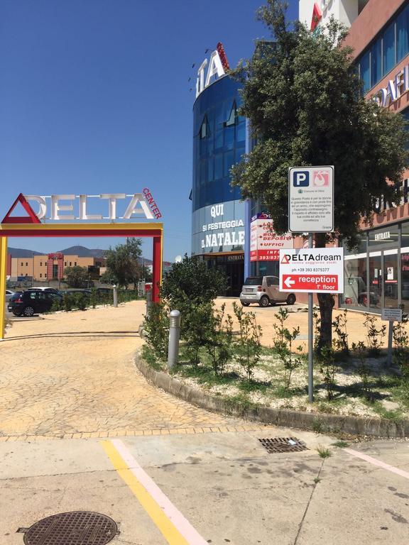 Delta Rooms Olbia Exteriör bild