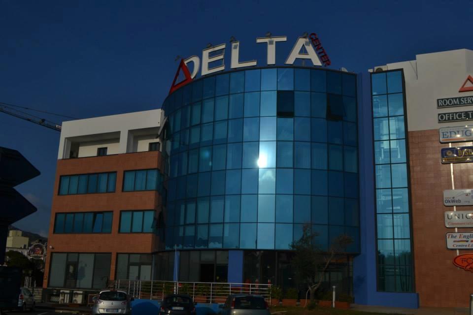 Delta Rooms Olbia Exteriör bild